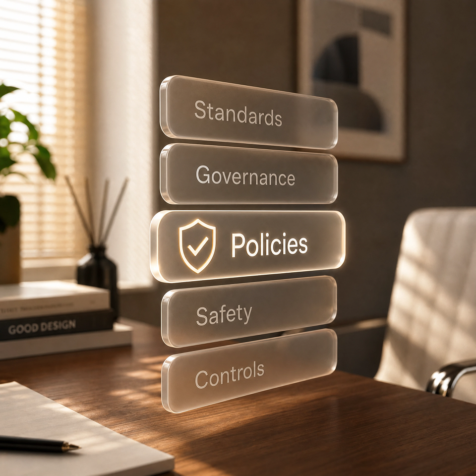 Agent guardrails