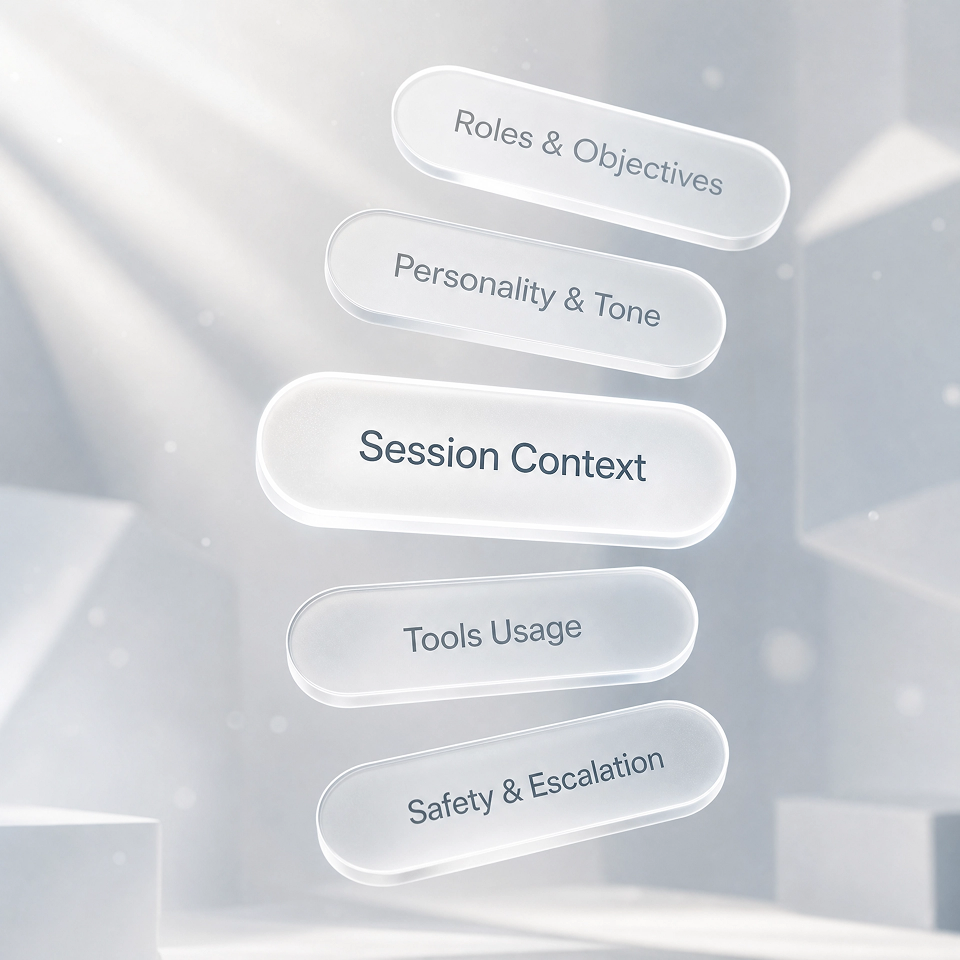 Instructions for AI agents